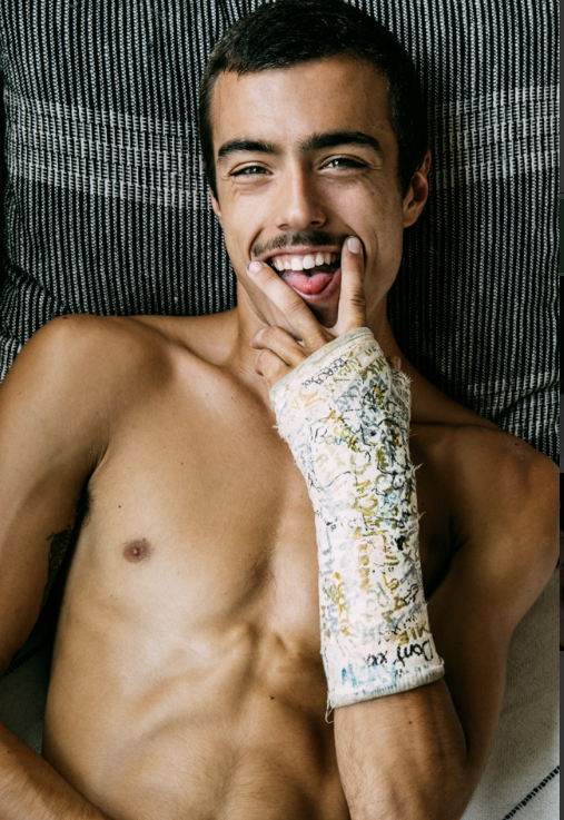 Photo HD Sean Peek - 6