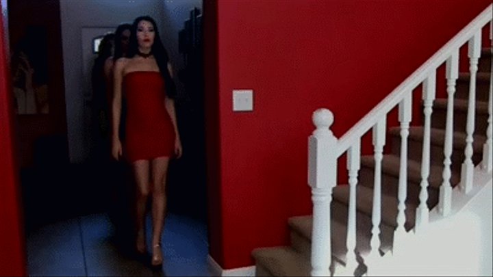 Vampire Protege - Completing Her Coven PART TWO