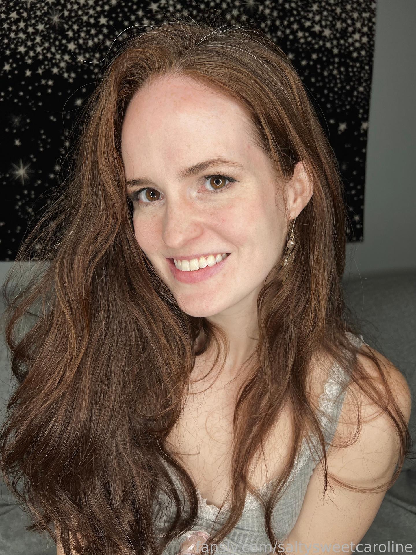 Salty Sweet Caroline Fellation