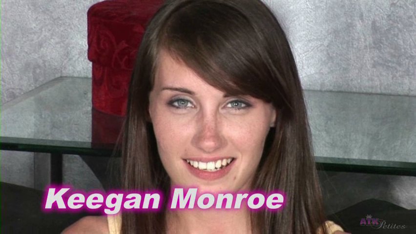 Keegan Monroe Interview & Masturbation