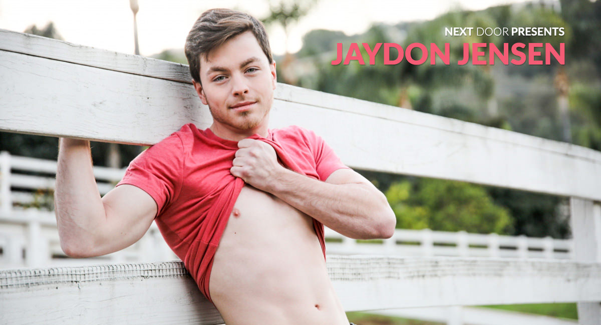 Jaydon Jensen