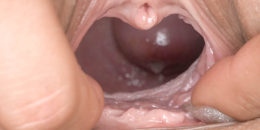 Naturally aspirated pussy