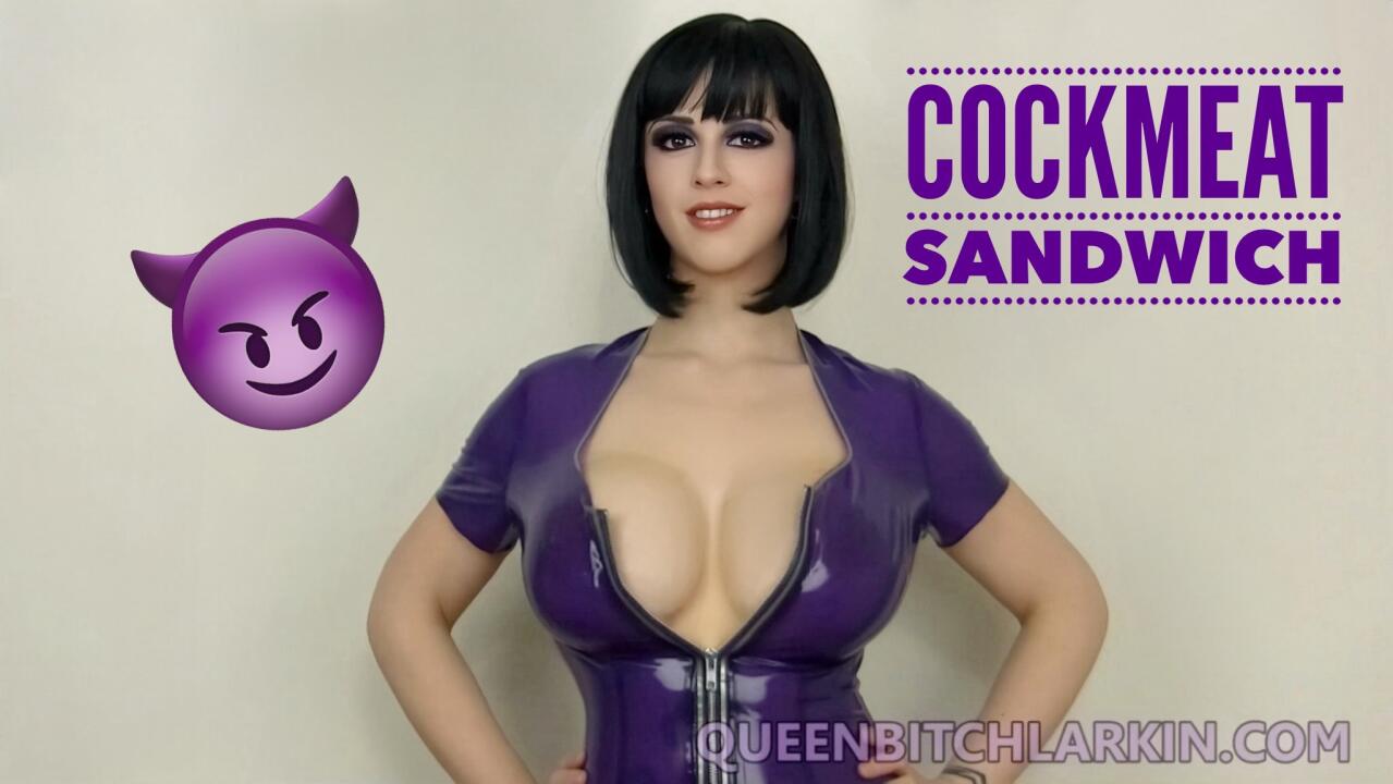Cockmeat Sandwich Larkin Love