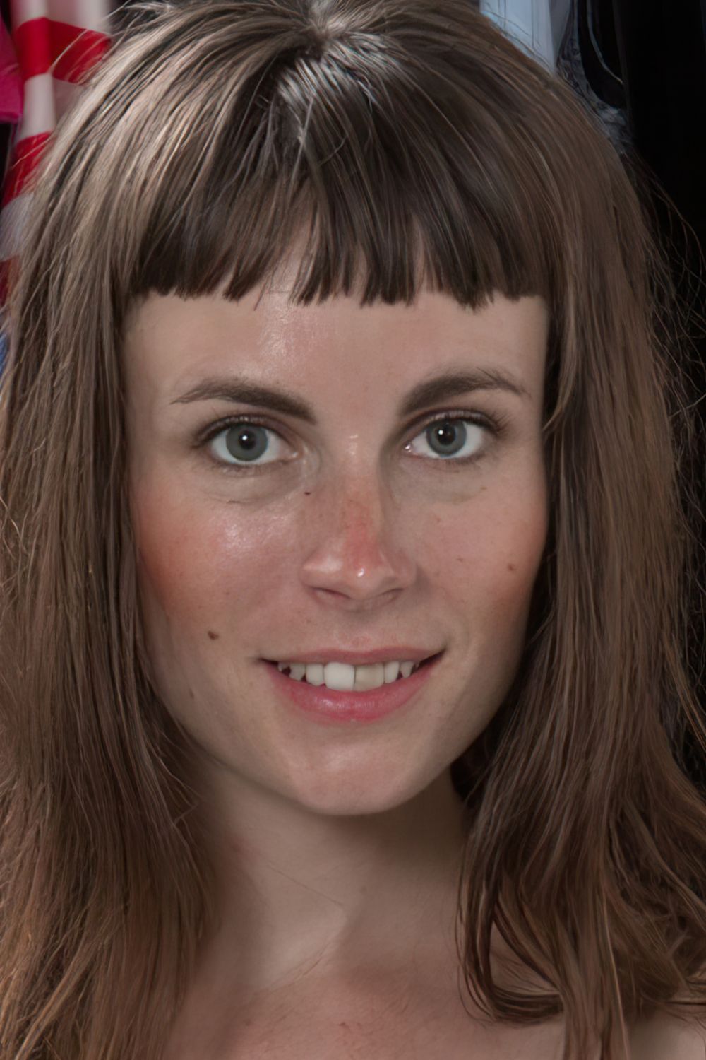 Leila Larson We Are Hairy