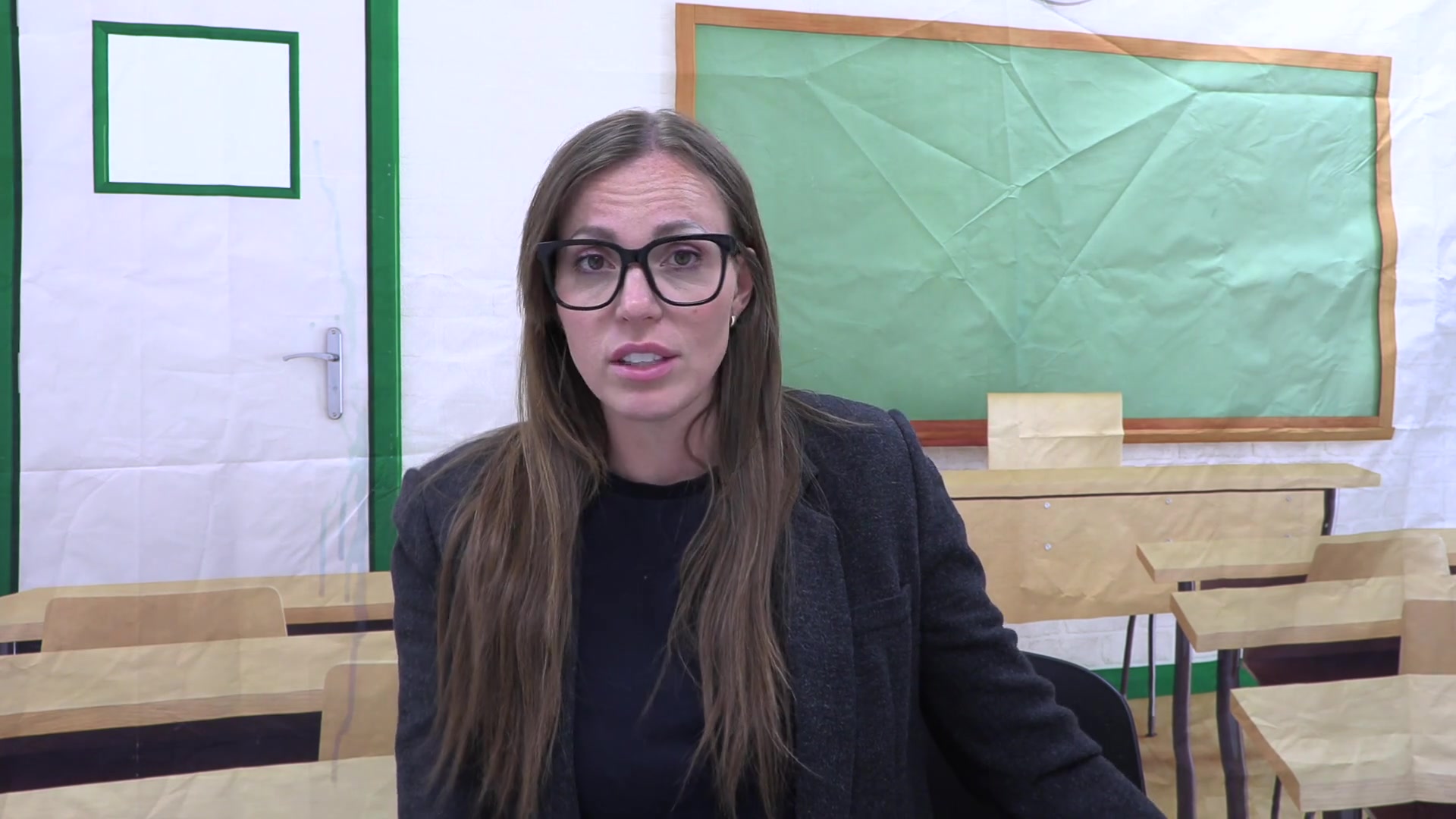 Teacher Tests Four Boys