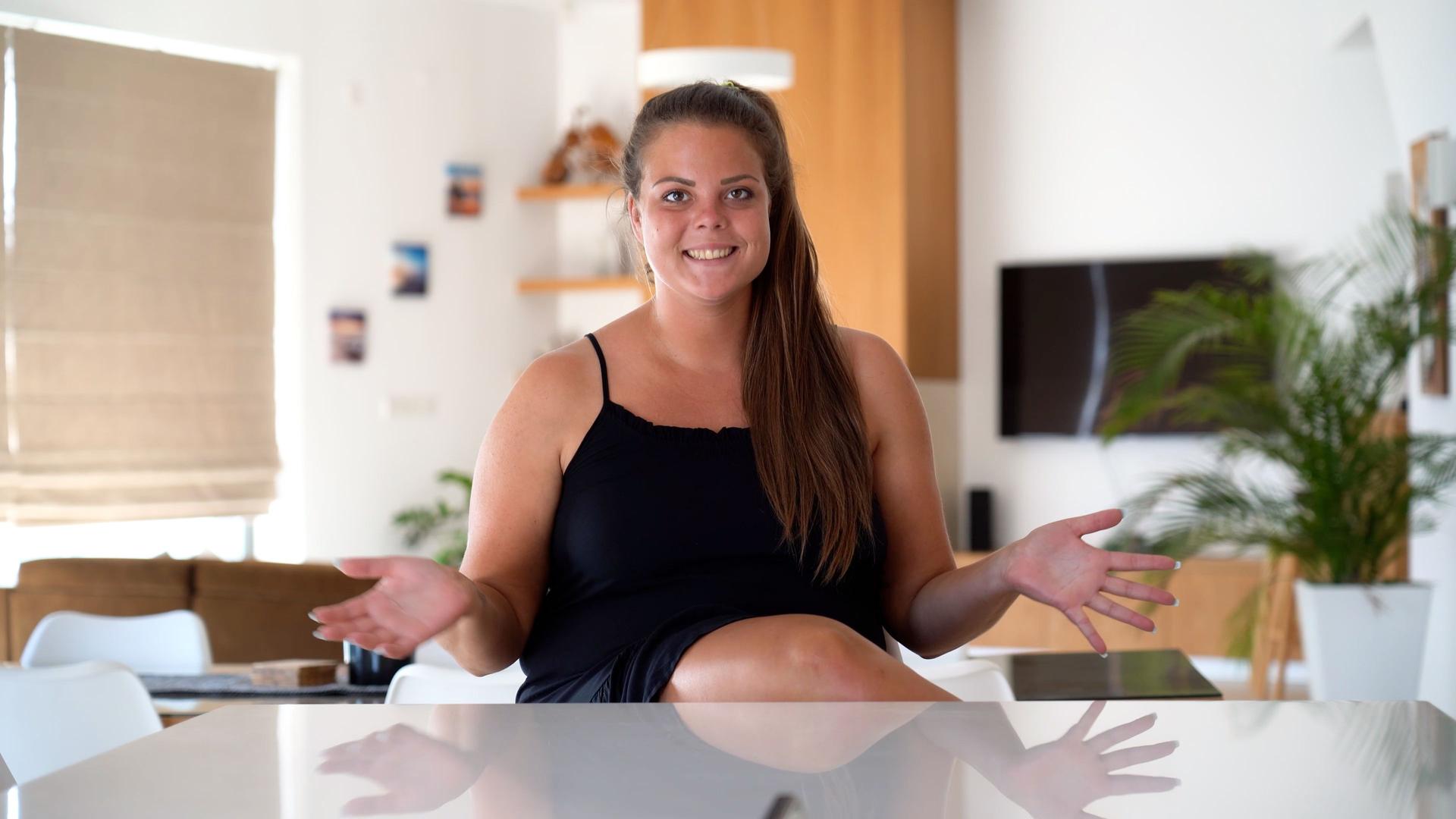 Anal July: Interview with Lea L.