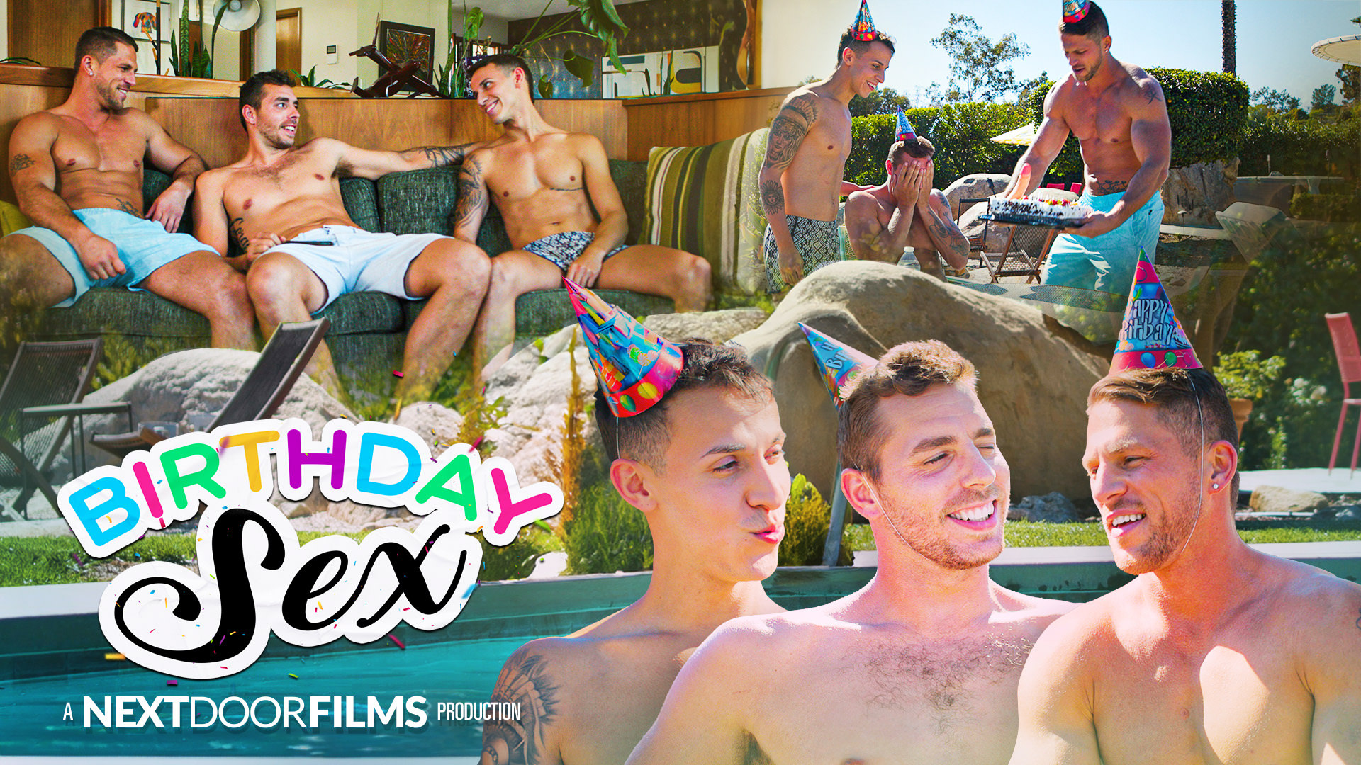 Birthday Sex
