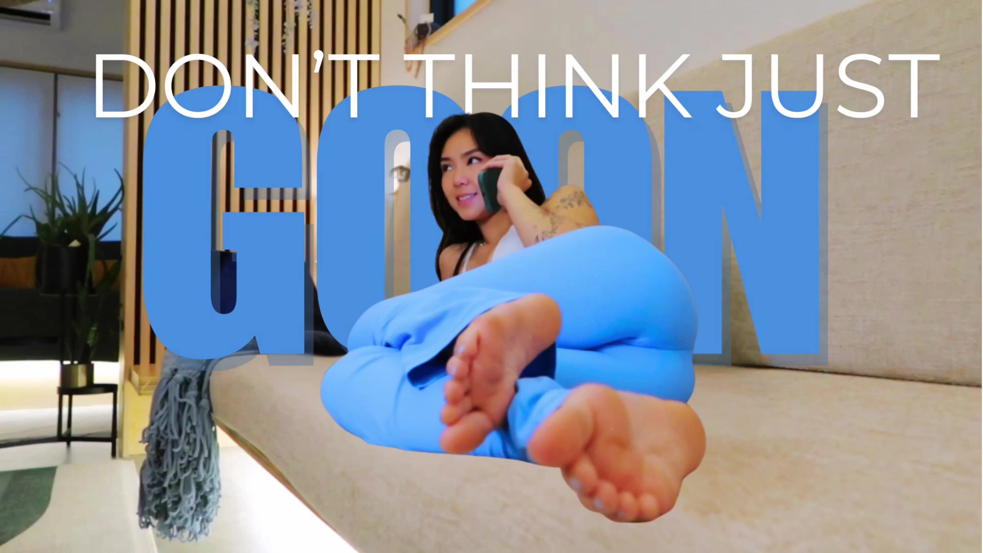 Don't Think, Just Goon