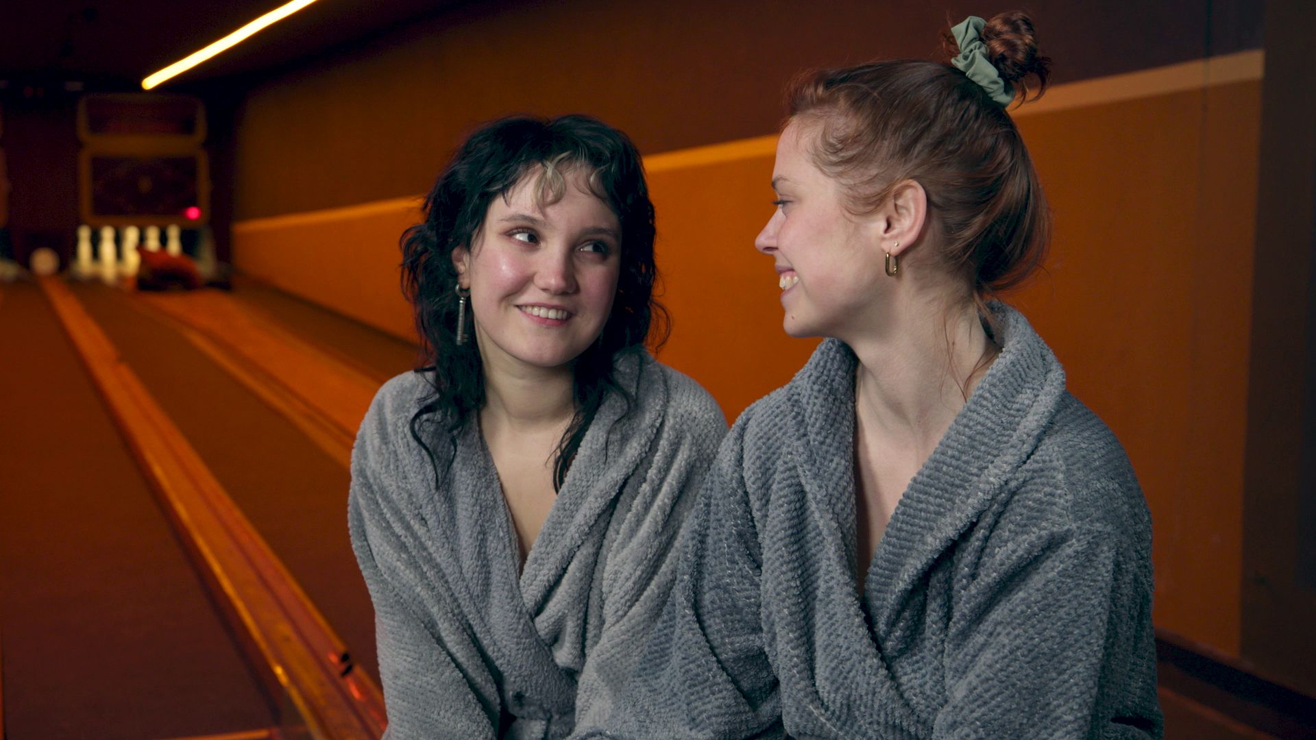 Hannah M & Sarah K: After-Sex-Talk
