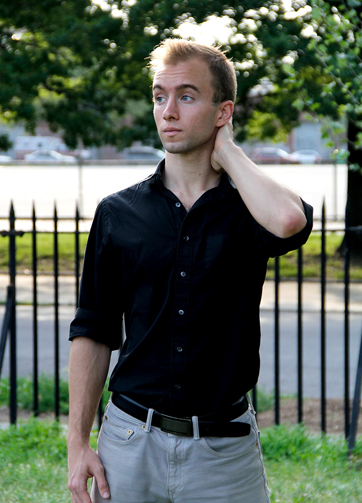 Hero D. Protagonist Squirt