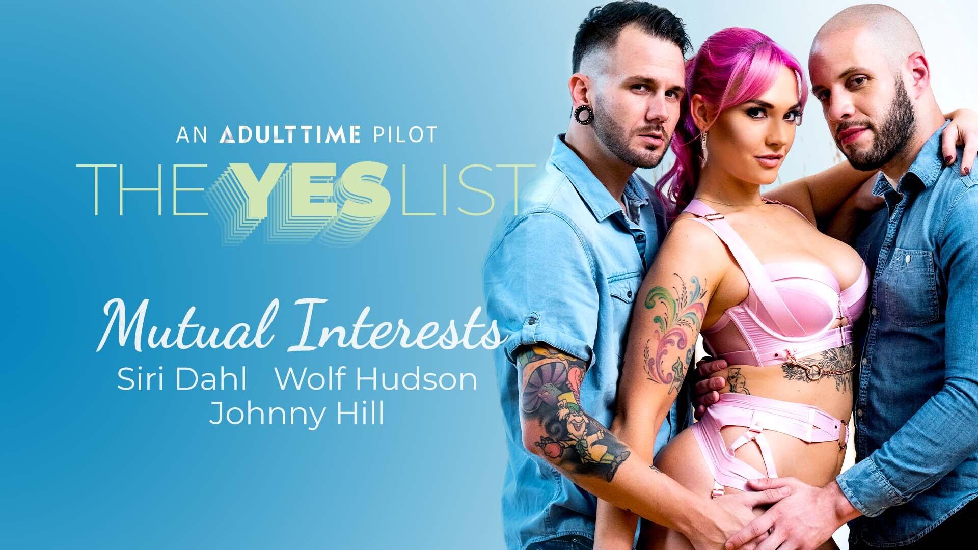 The Yes List - Mutual Interests
