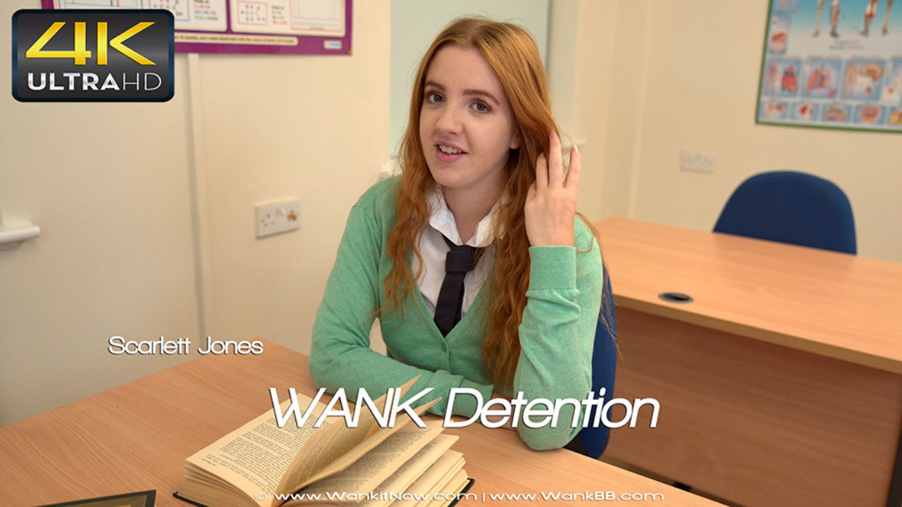 Wank Detention