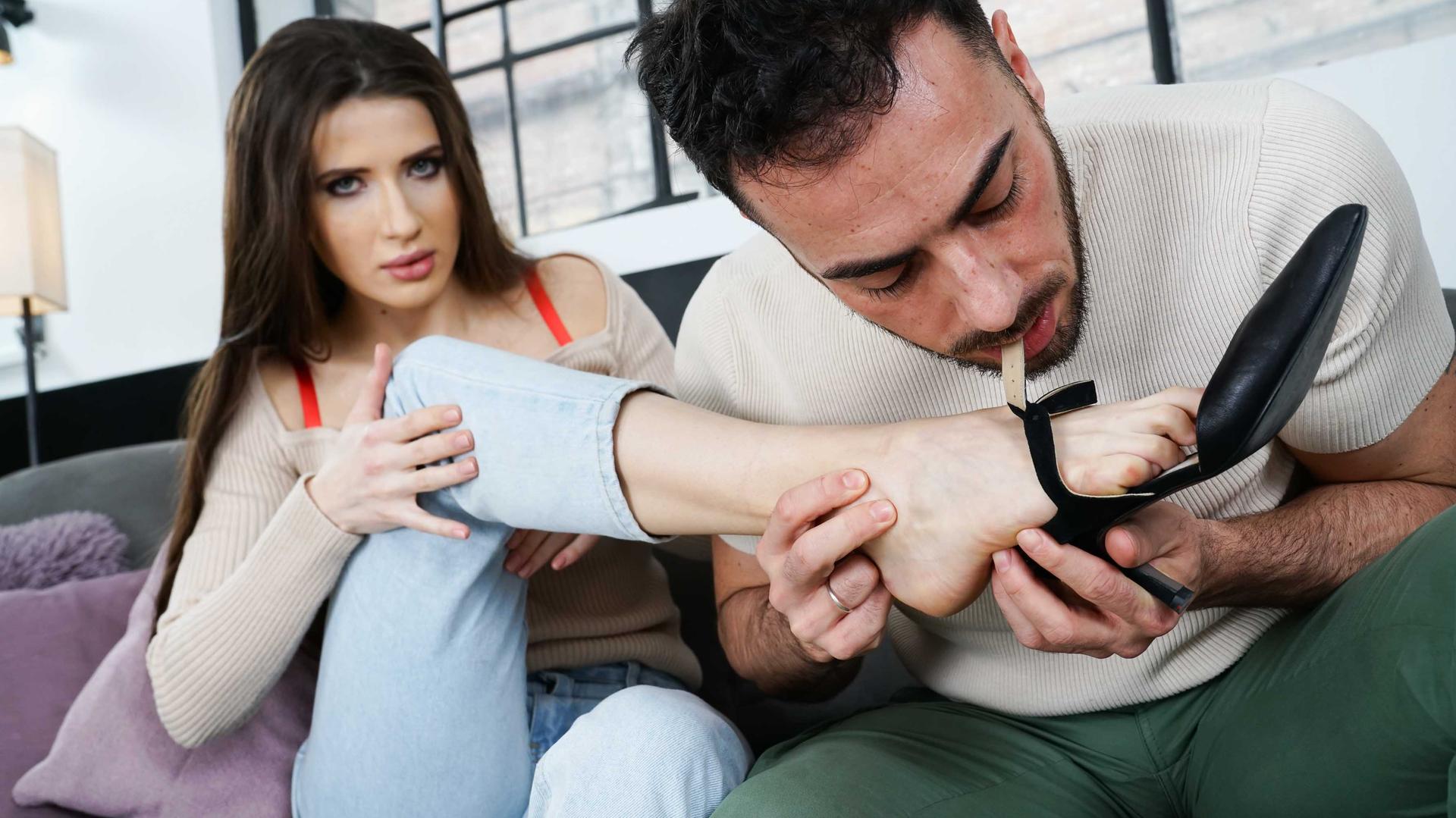 Afternoon Rimming Session