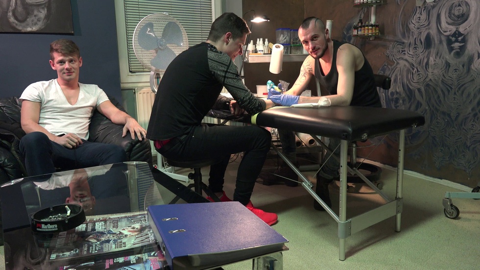 CZECH GAY COUPLES 8