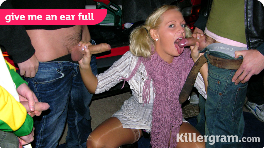 Give Me An Ear Full