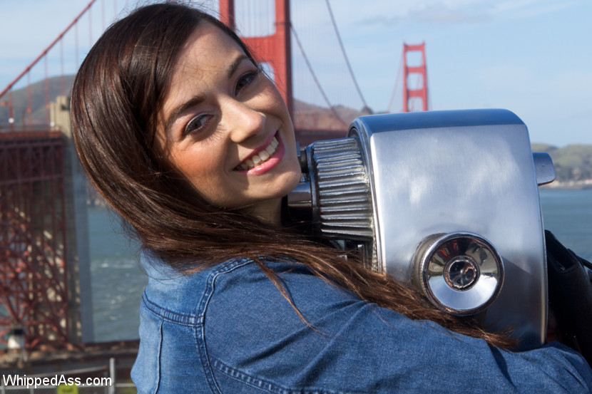 Penthouse Pet of the Year, Taylor Vixen, is The Whipped Ass Girl of the Month!Here's a taste