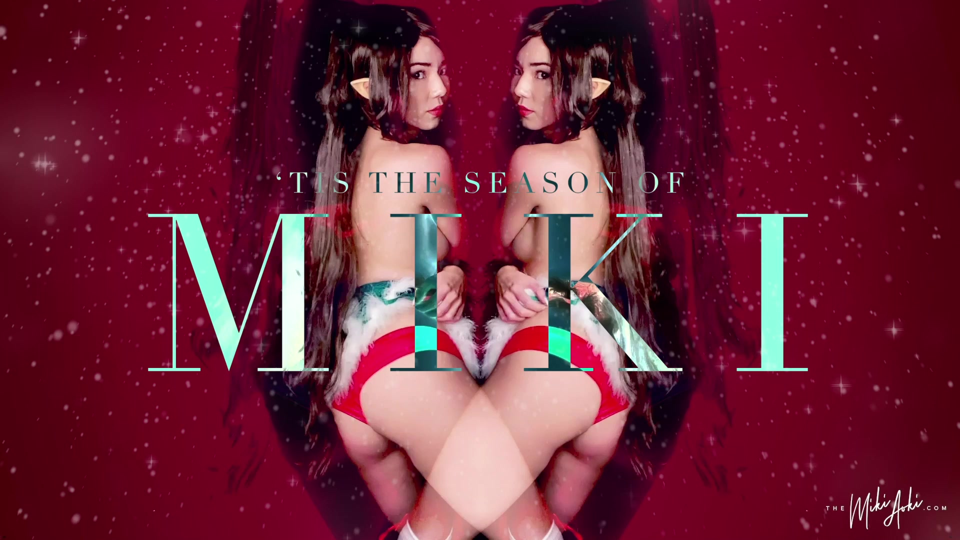 ’TIS THE SEASON OF MIKI