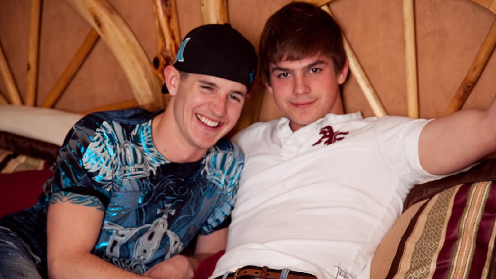 Colt and Tyler