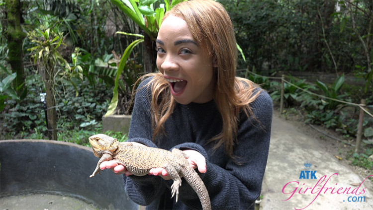 You Explode in Her Pussy After Fucking Her Asshole