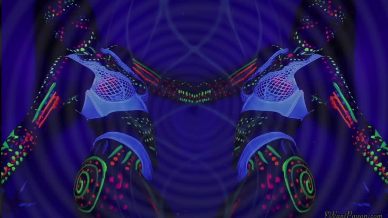 ETERNALLY POISONED! Ancient tribal Mesmerize!