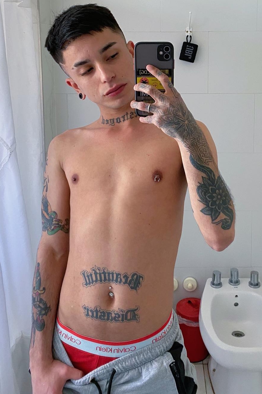 Lucas Perez Gorge profonde