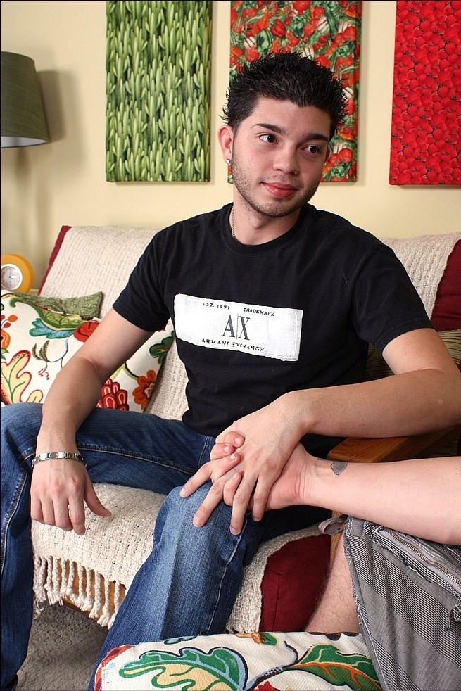 Jon Estevez Interracial