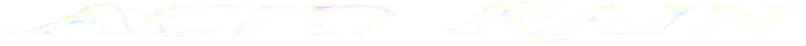 Acid Rain