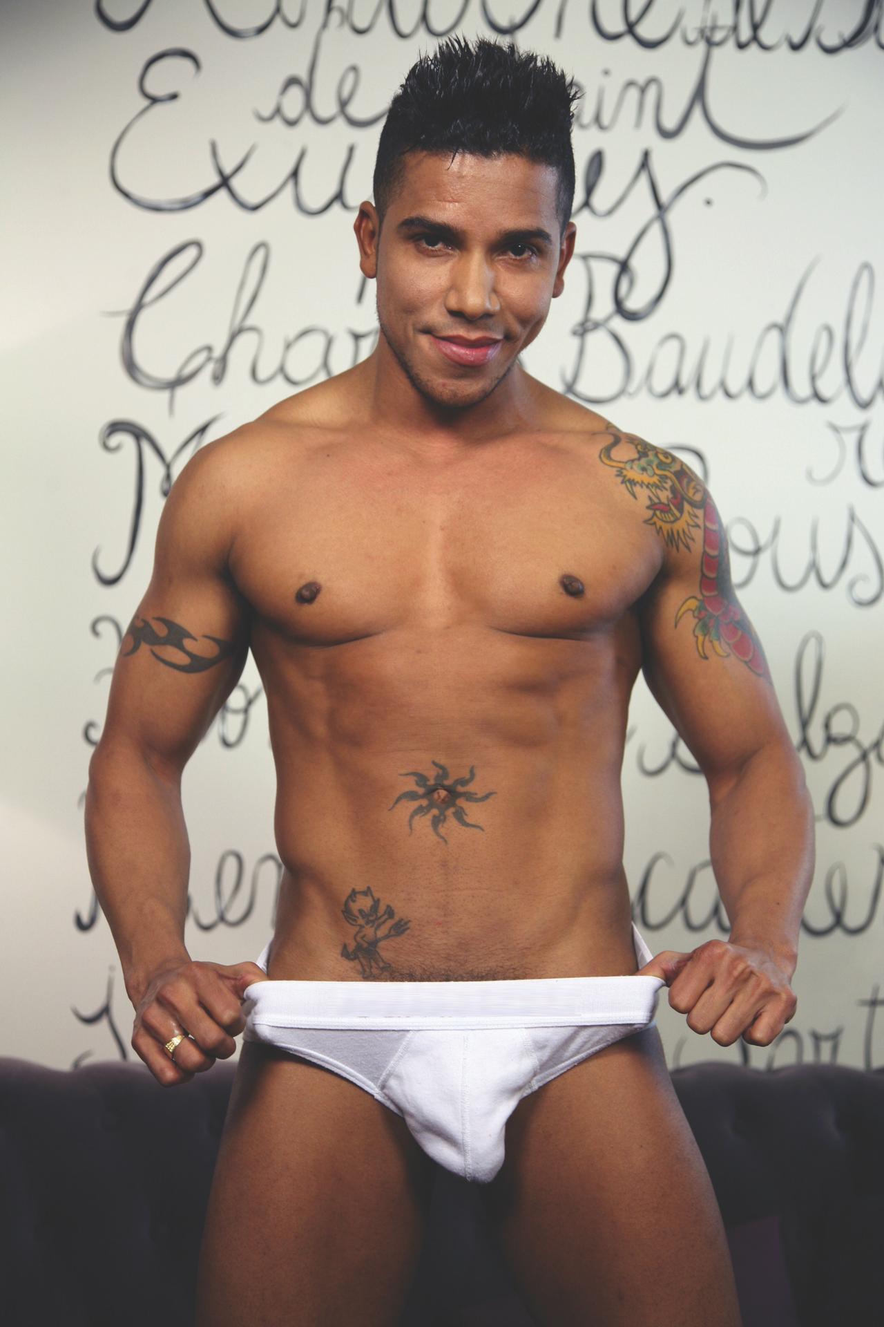 Leonardo Lujan Anulingus