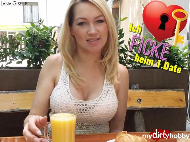 FIRST DATE? Regardless, I want ANAL !!