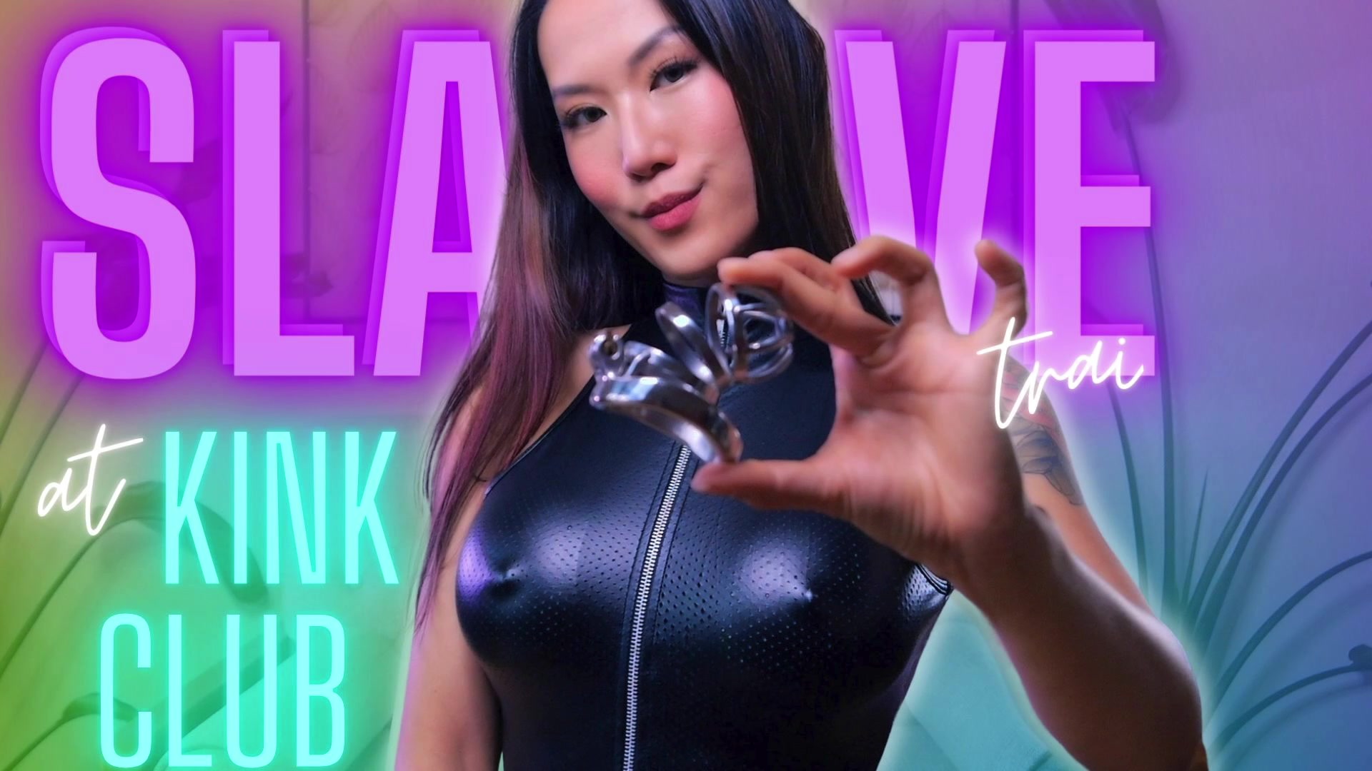 Slave Training for Kink Club