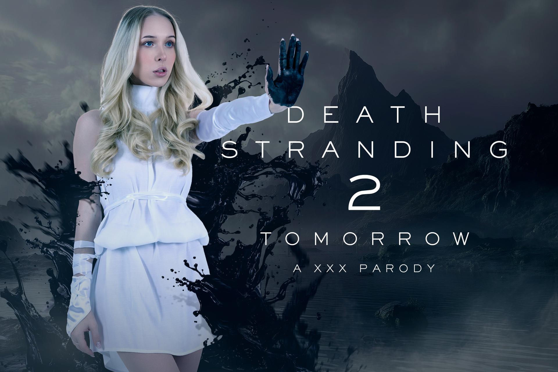 Death Stranding 2 A XXX Parody