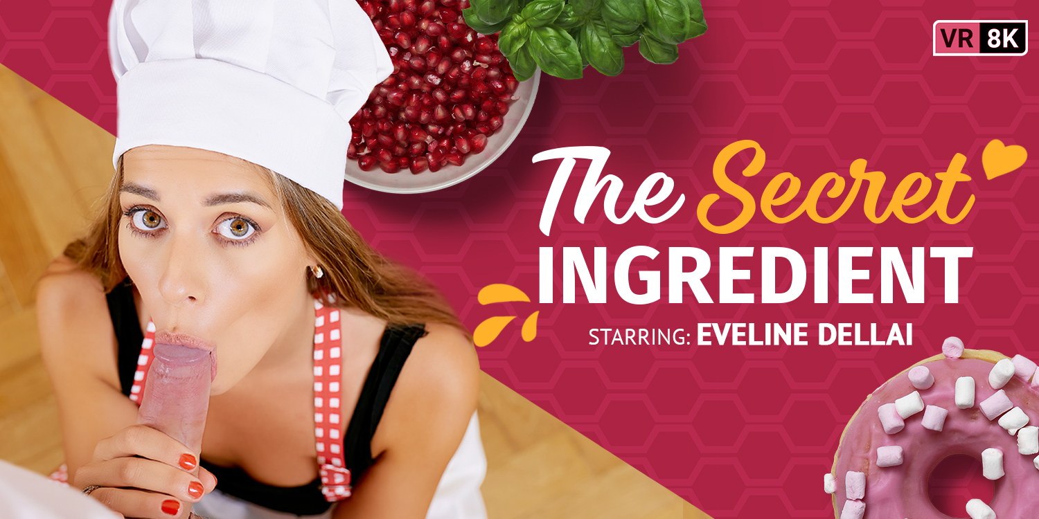 The Secret Ingredient