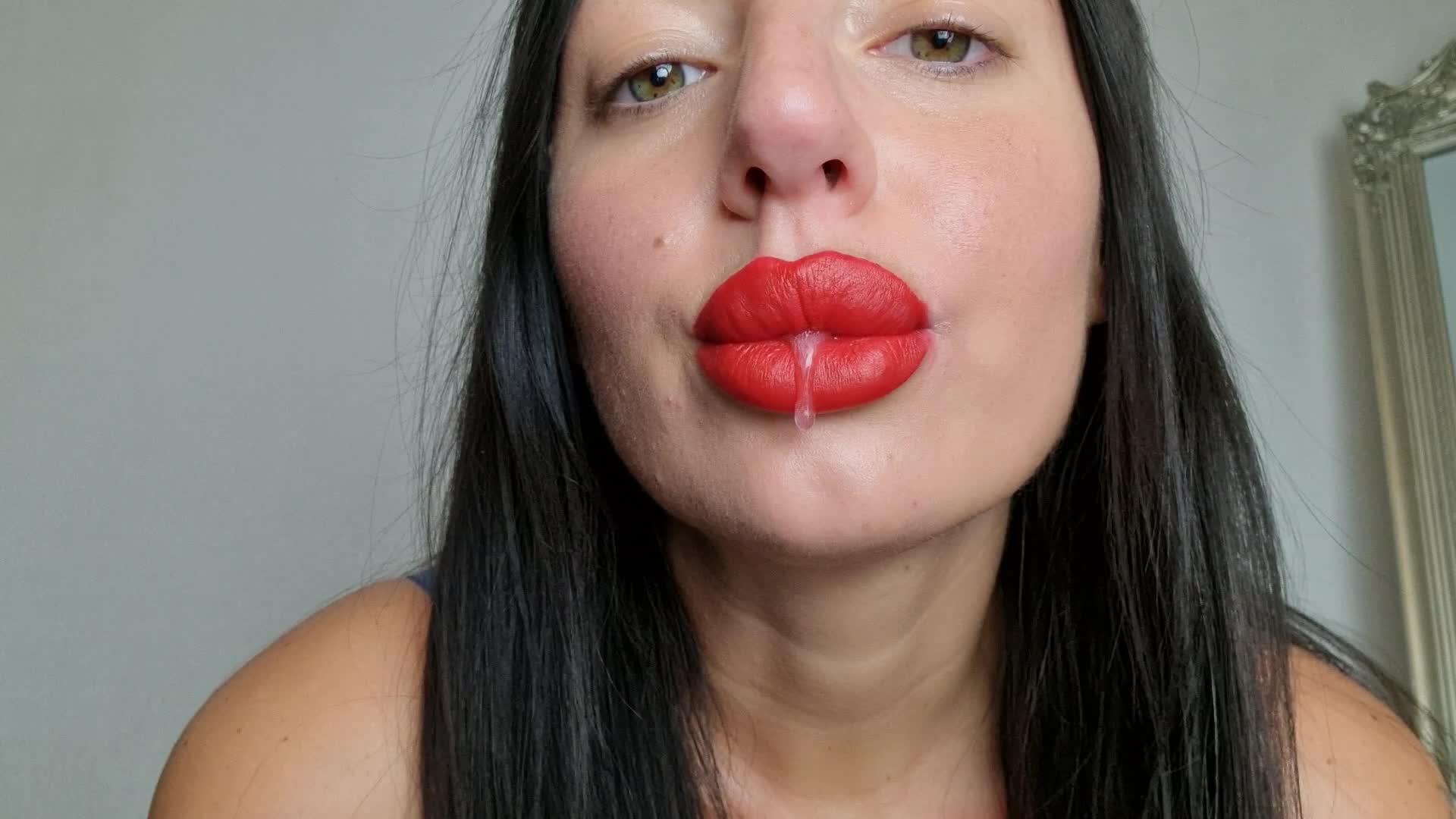 Obey My Big Red Lips