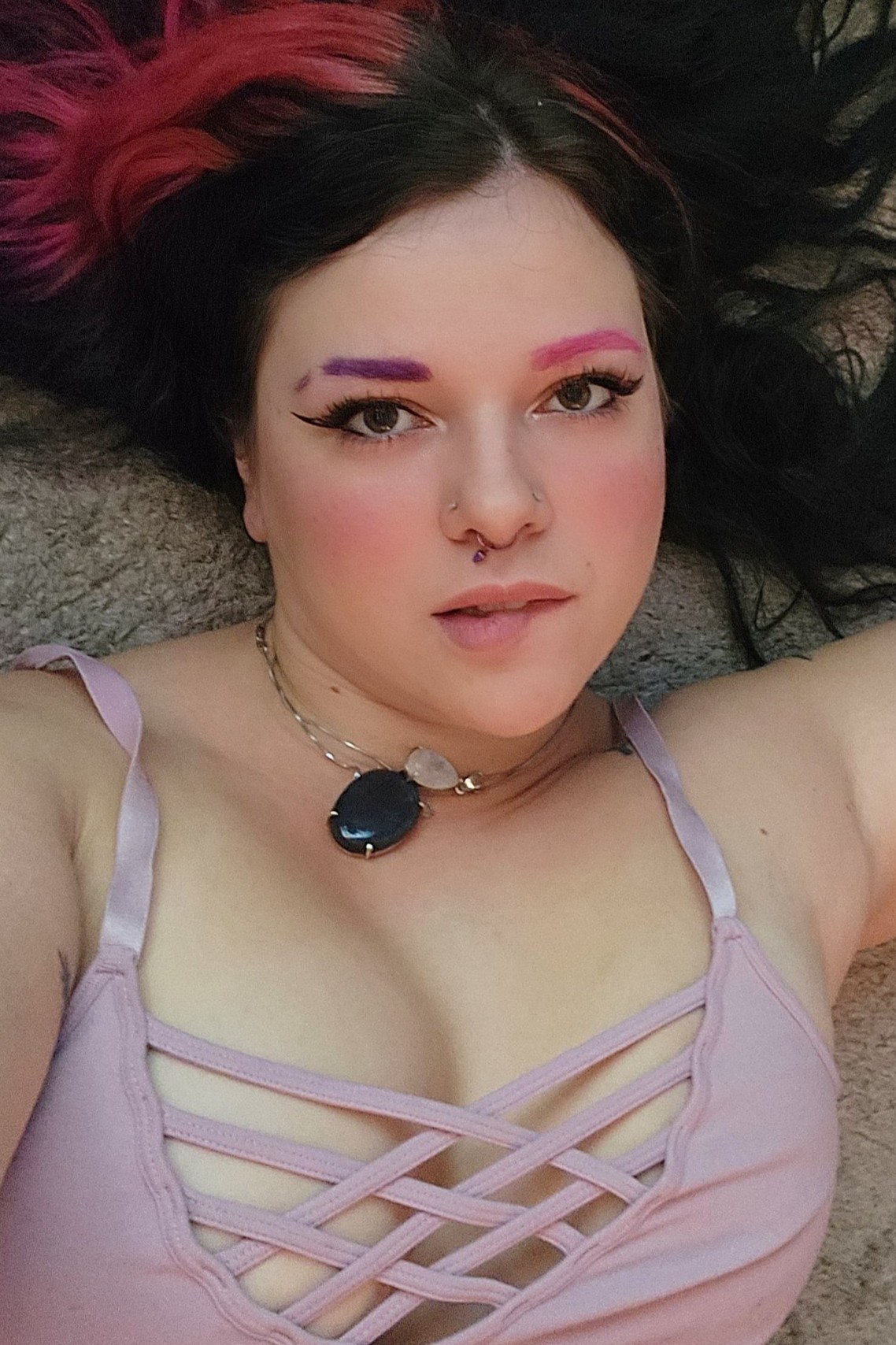 Wynter Nyx Interracial