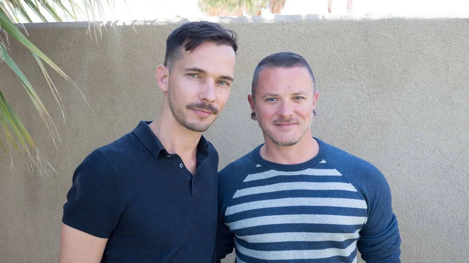 Max Cameron and Danny Blue