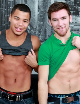 Kaden Alexander Fucks Ian Dempsey