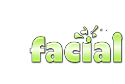 His First Facial