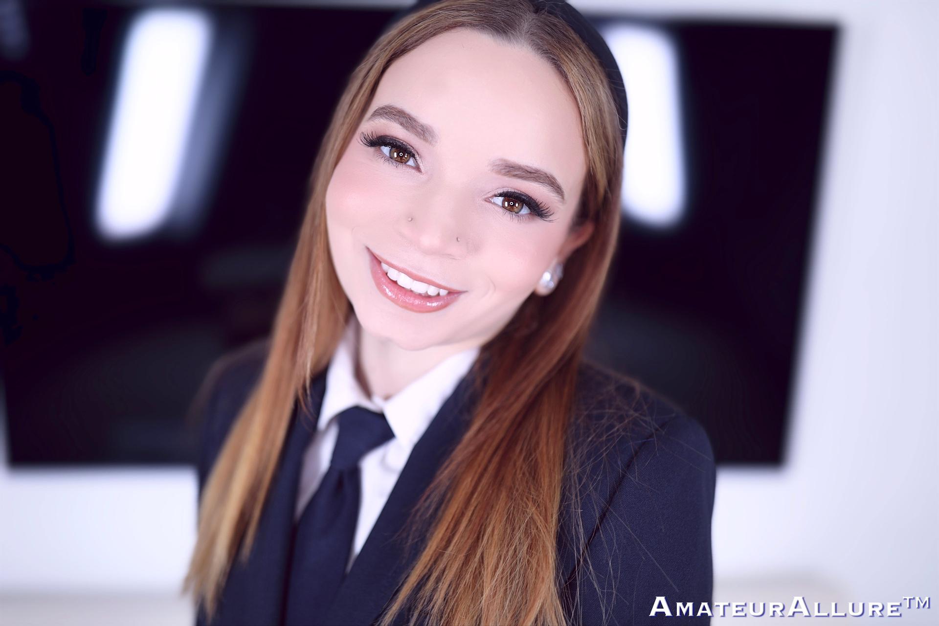 Selina Imai Returns to Amateur Allure For a Stop at the Swallow Academy