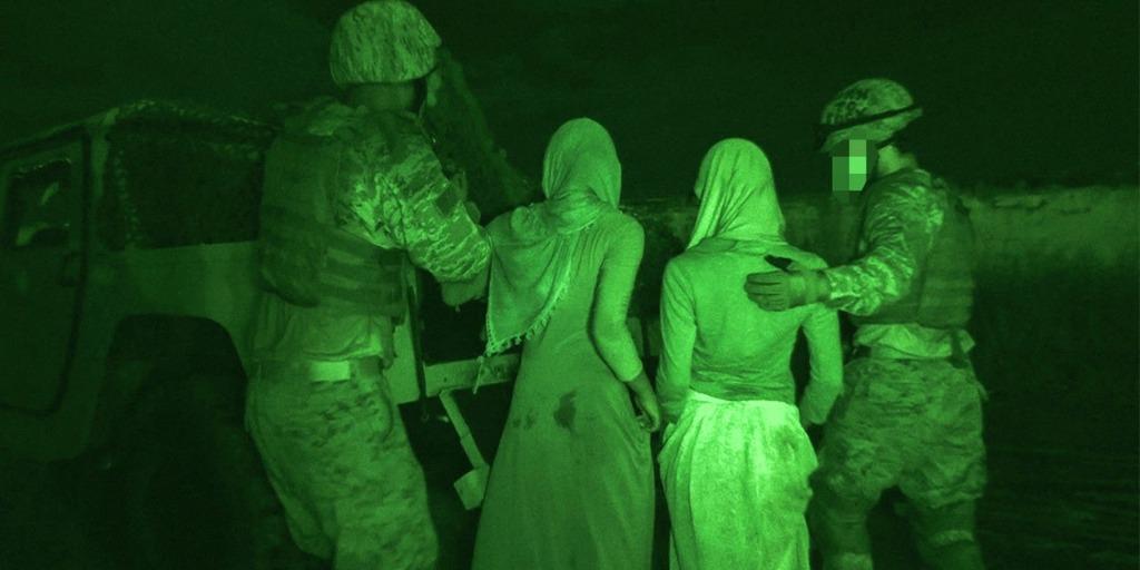 Sneaking in the Base!!!