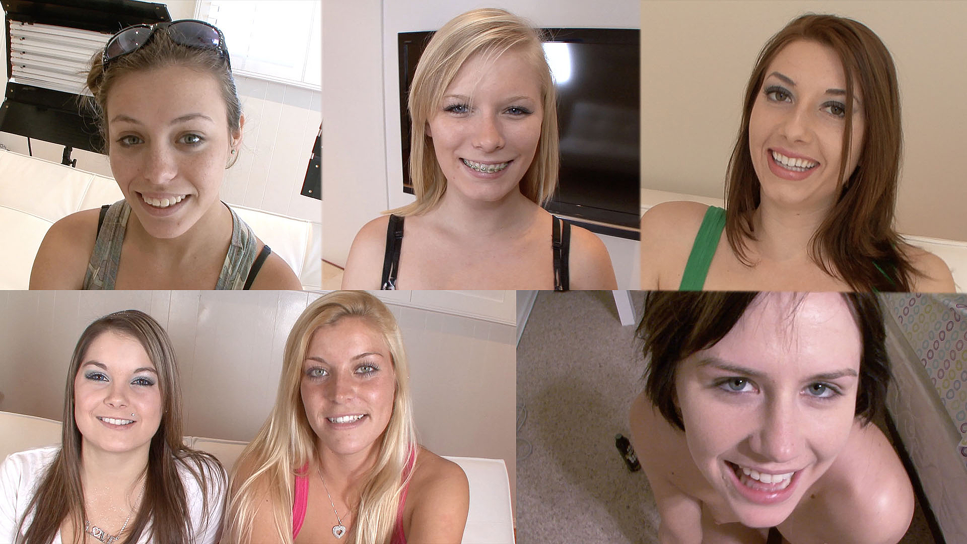 Pre-Auditions 11, Kara Finley, Kelly Klass, Kyleigh Ann, Shay Golden & Karisma, Jasmine Delatori