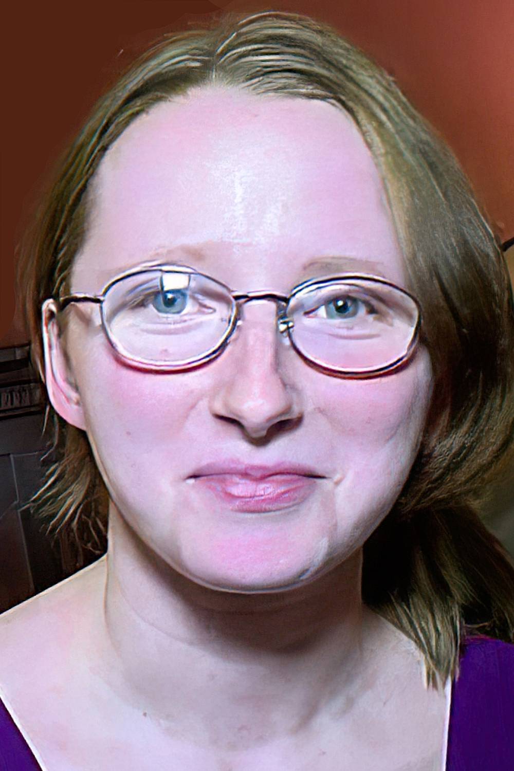 Heidi Cummins Interracial