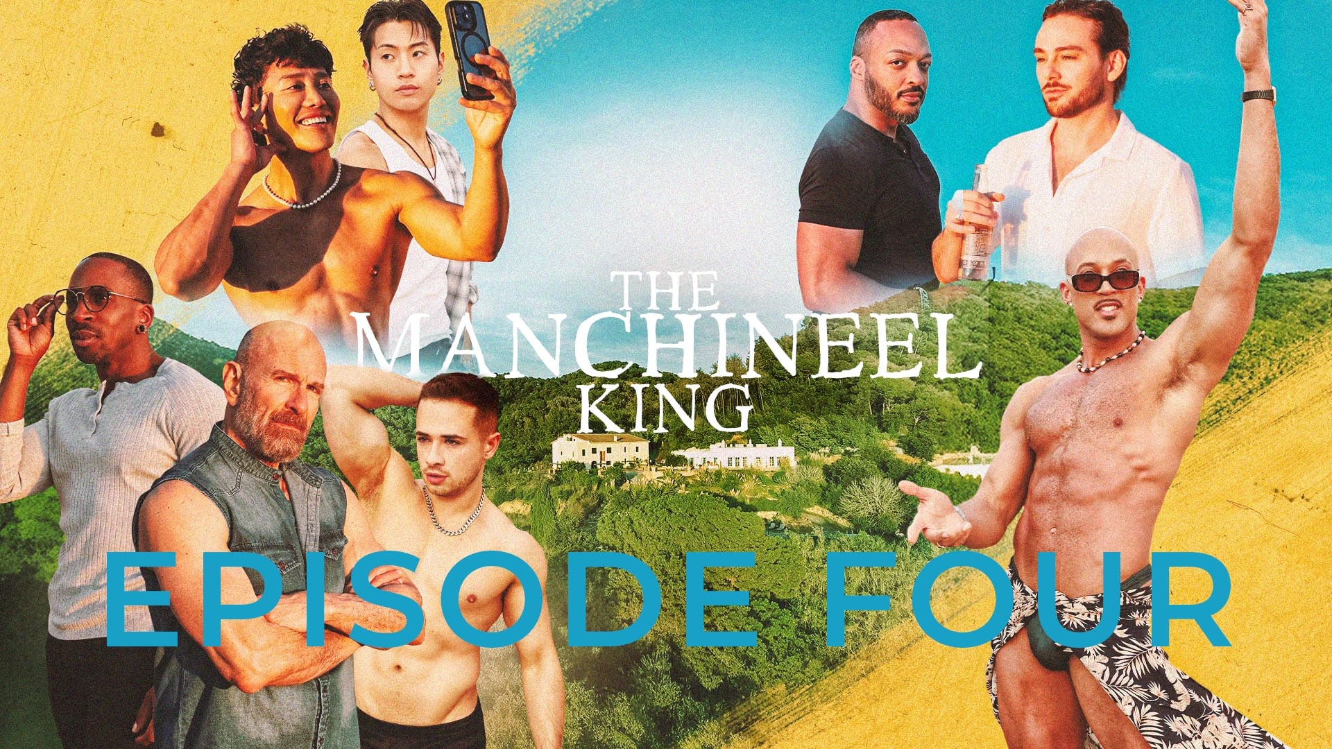 The Manchineel King - Episode Four