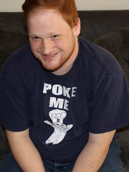 Kyle Rogue Anulingus