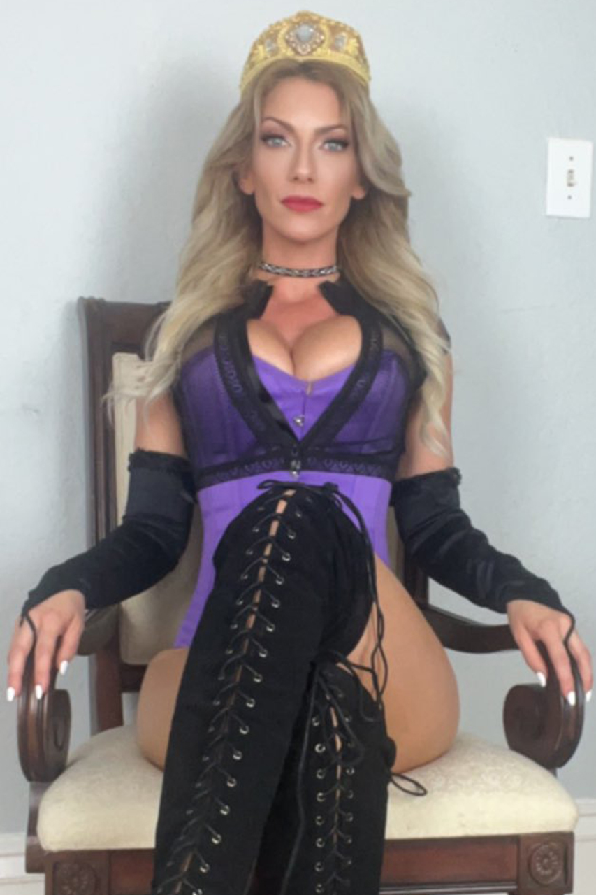 Photo HD Goddess Gwen - 3