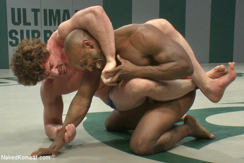Race Cooper vs Jeremy Tyler
