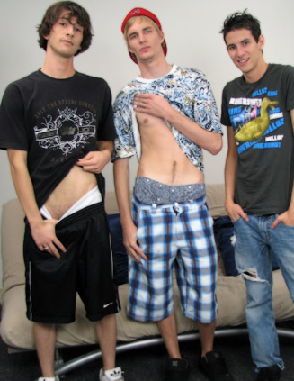 Anthony, Mike & Steven (hd)