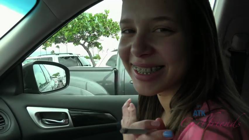 You Know Your Cock Is Going to Love Liza's Mouth.