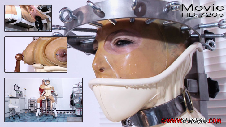 THE BONDAGE AND TREATMENT CHAIR - PART THREE