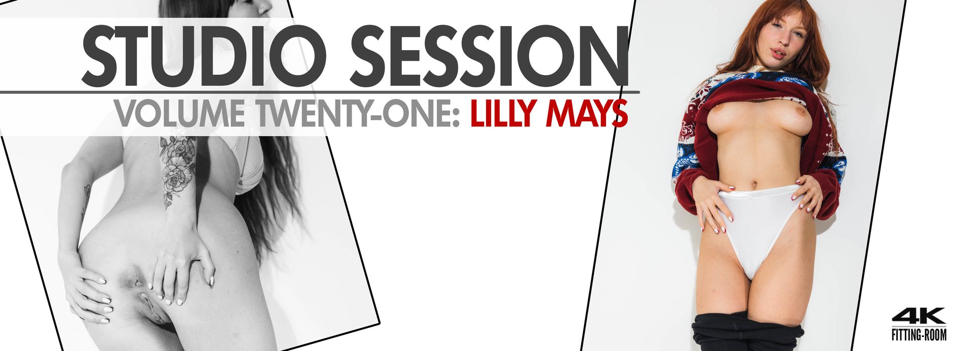Lilly Mays | 90s Fashion Adv Part One