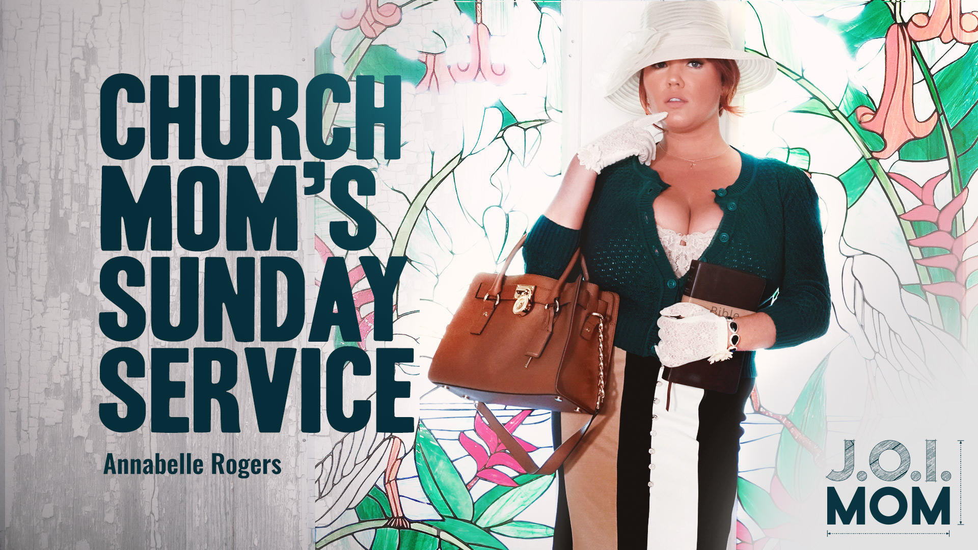 Church Mom's Sunday Service